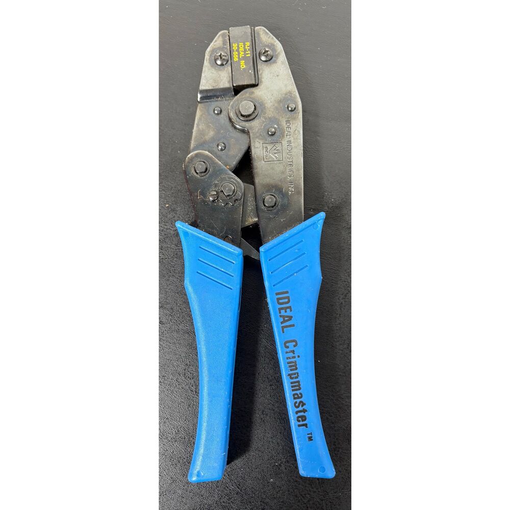 Ideal Crimpmaster 30-556